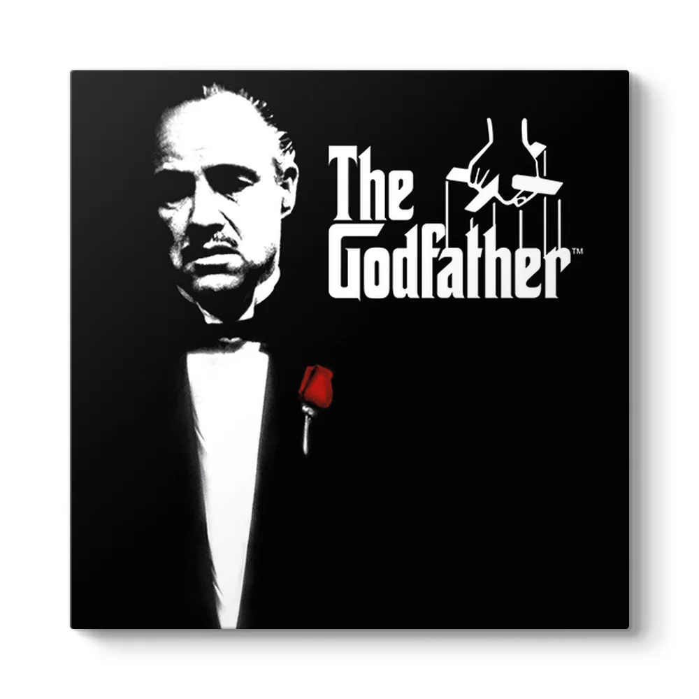 The Godfather Tablosu - Model 3